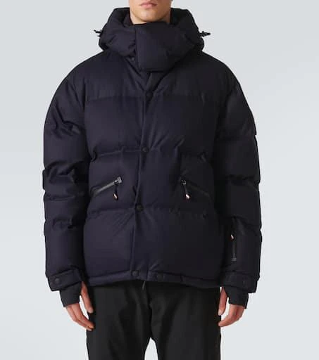 Moncler Krun virgin wool down ski jacket 3