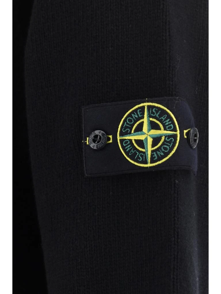 Stone Island Cardigan 4