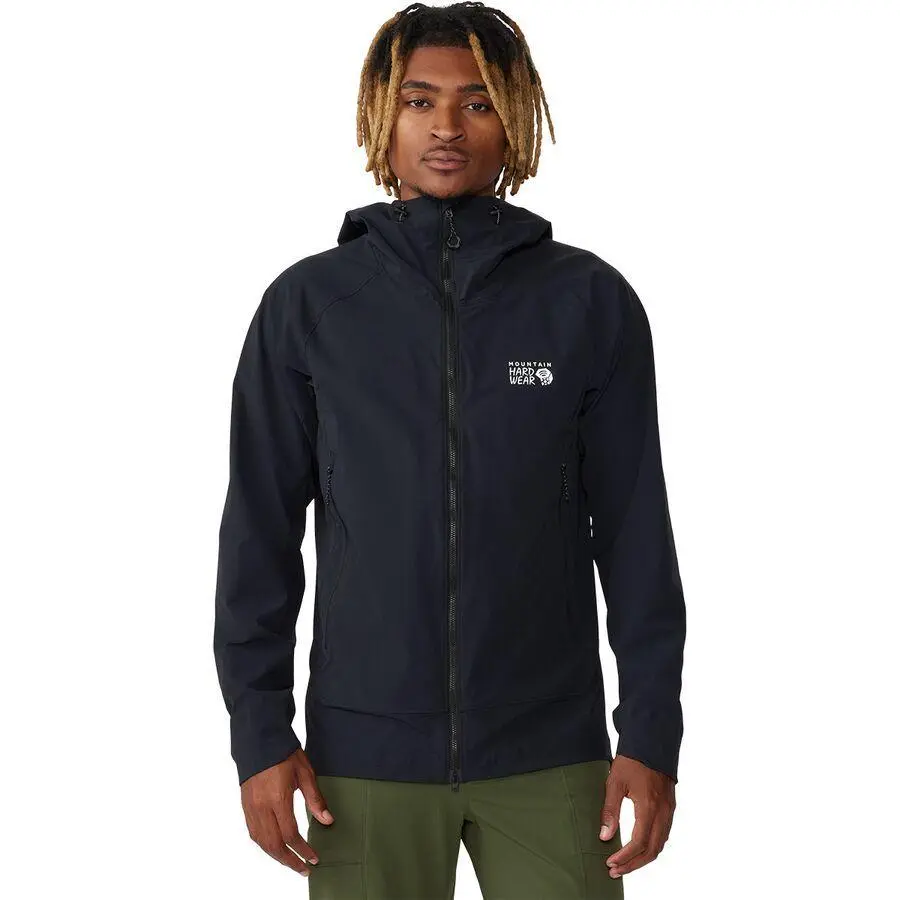 Mountain Hardwear Chockstone Alpine LT Hooded Jacket - Men's