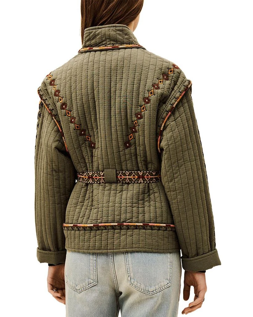 ba&sh Cocoon Jacket 3