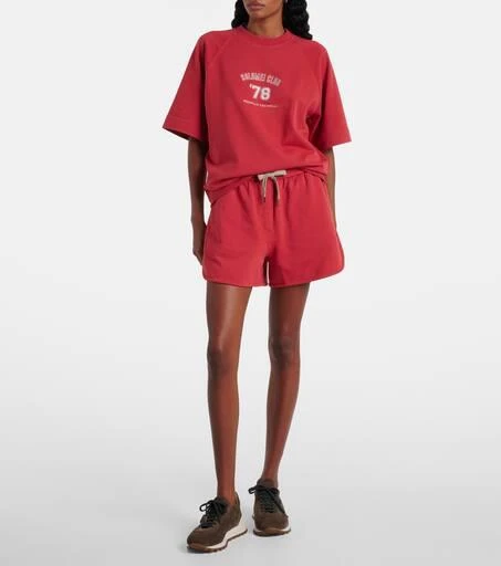 Brunello Cucinelli Cotton shorts 2