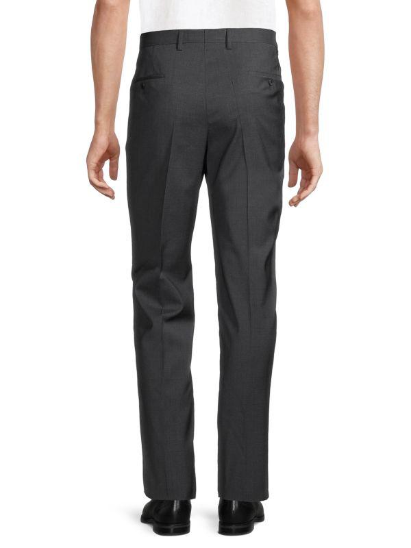 Hugo Boss Genesis 4 Virgin Wool Dress Pants