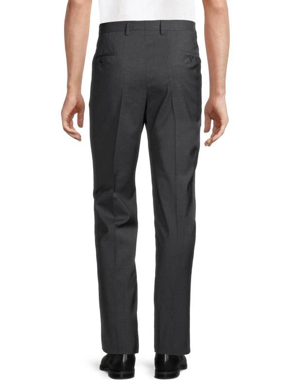 Hugo Boss Genesis 4 Virgin Wool Dress Pants 2