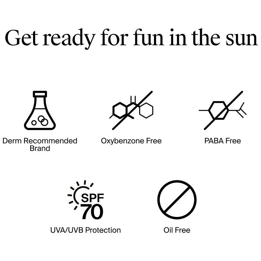 Neutrogena Sunscreen Lotion SPF 70 5