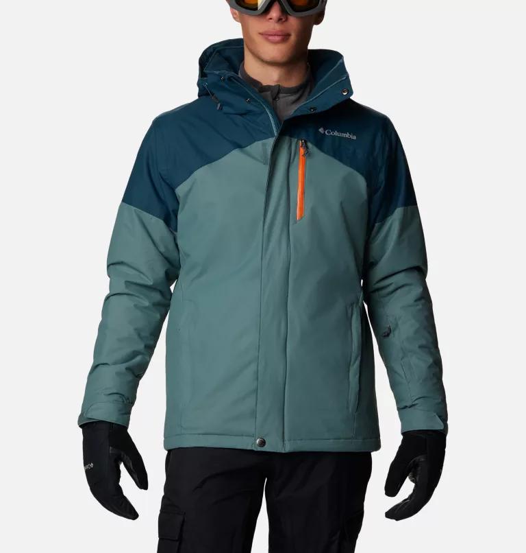 Columbia Columbia Men's Last Tracks  Insulated Ski Jacket - Tall-