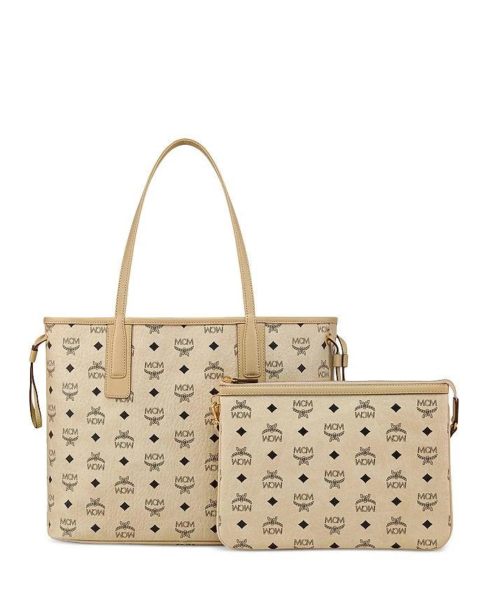 MCM Liz Medium Reversible Tote 6