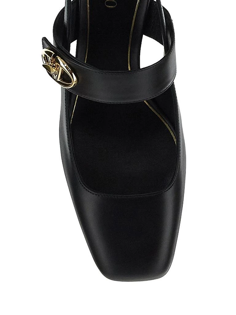 Valentino Sling Back Shoe 4