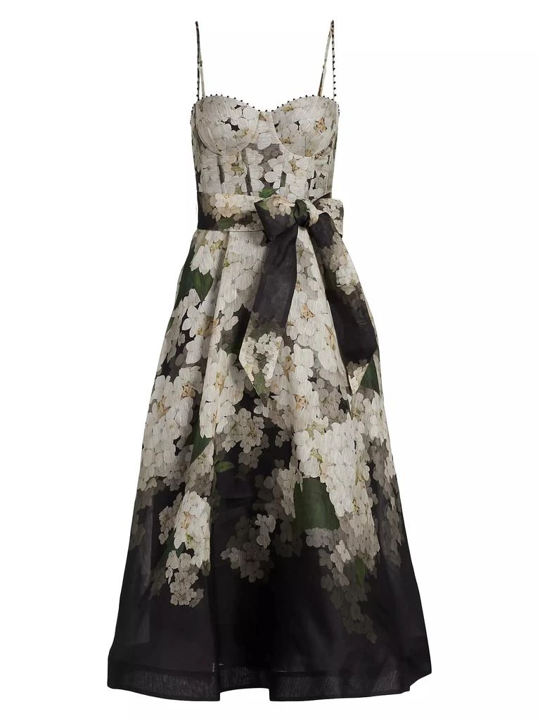 Zimmermann Balance Floral Picnic Dress 1