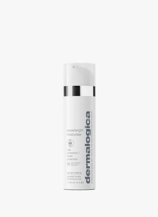 Dermalogica Powerbright Moisturizer SPF50 dark spot defence