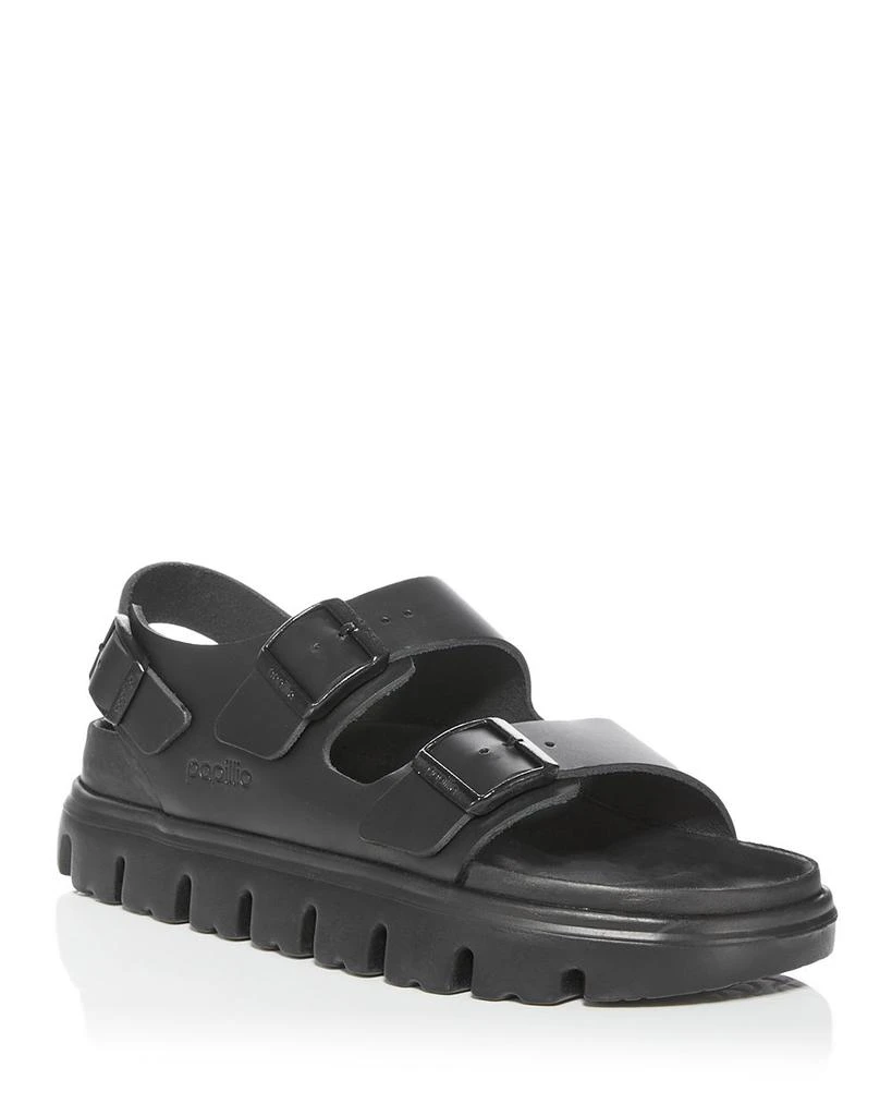 Birkenstock Women’s Milano Exquisite Chunky Footbed Sandals 1