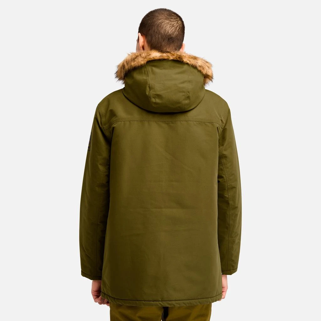 Timberland Men's Water-Resistant Winter Parka 3
