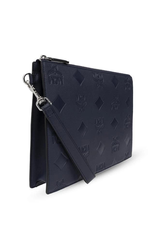 MCM Leather handbag 4