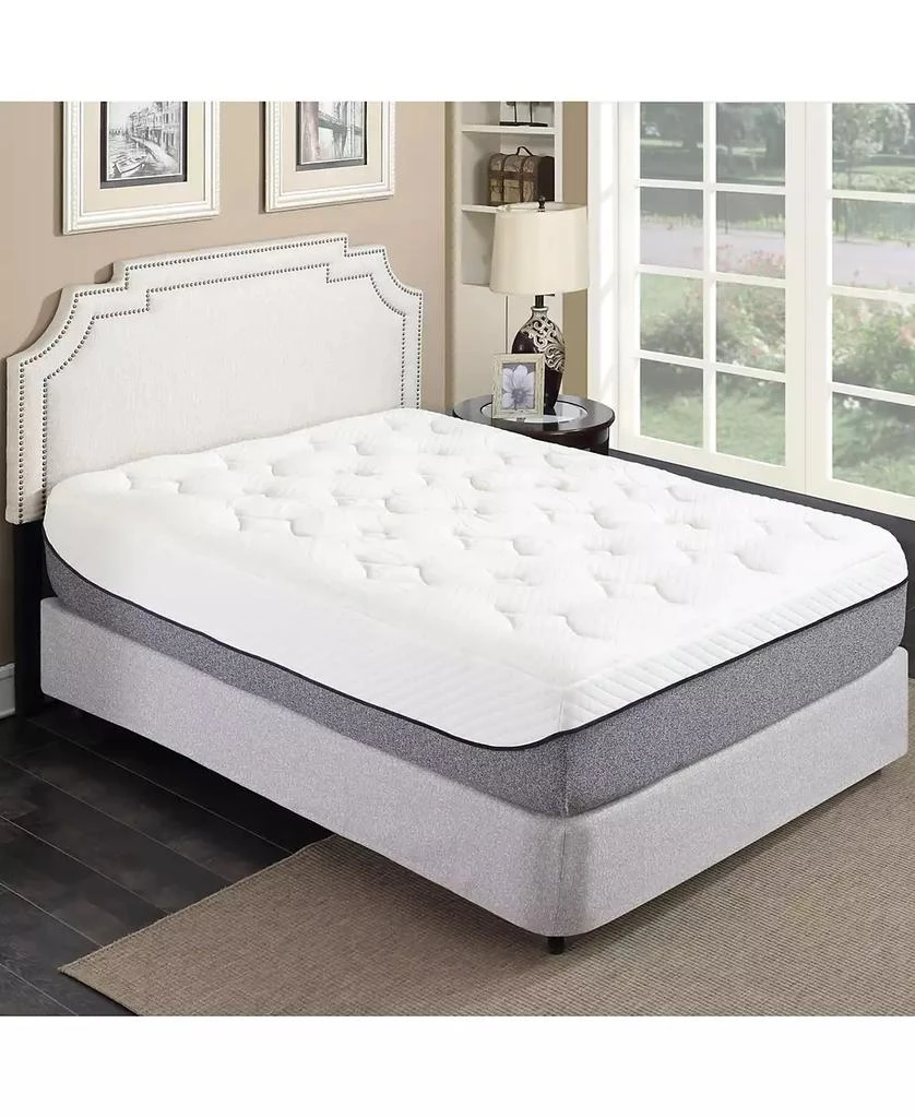 Primo International Cool Sleep Ultra Plush Plush Top 13" Mattress in a Box -