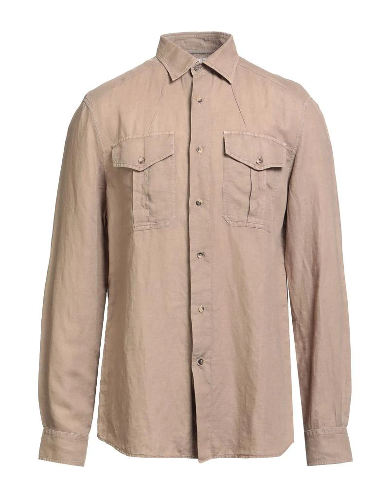 Brunello Cucinelli Linen shirt 1