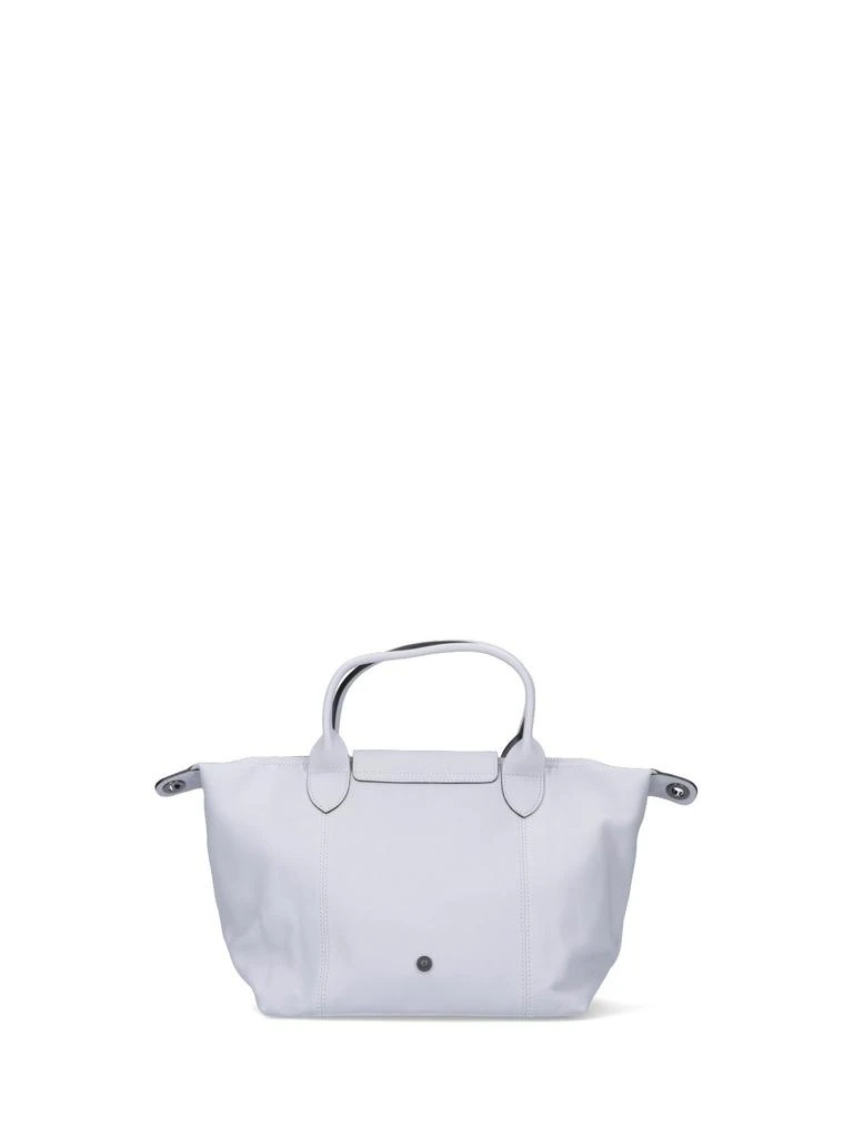 Longchamp Longchamp Le Pliage Cuir Top Handle Bag 2
