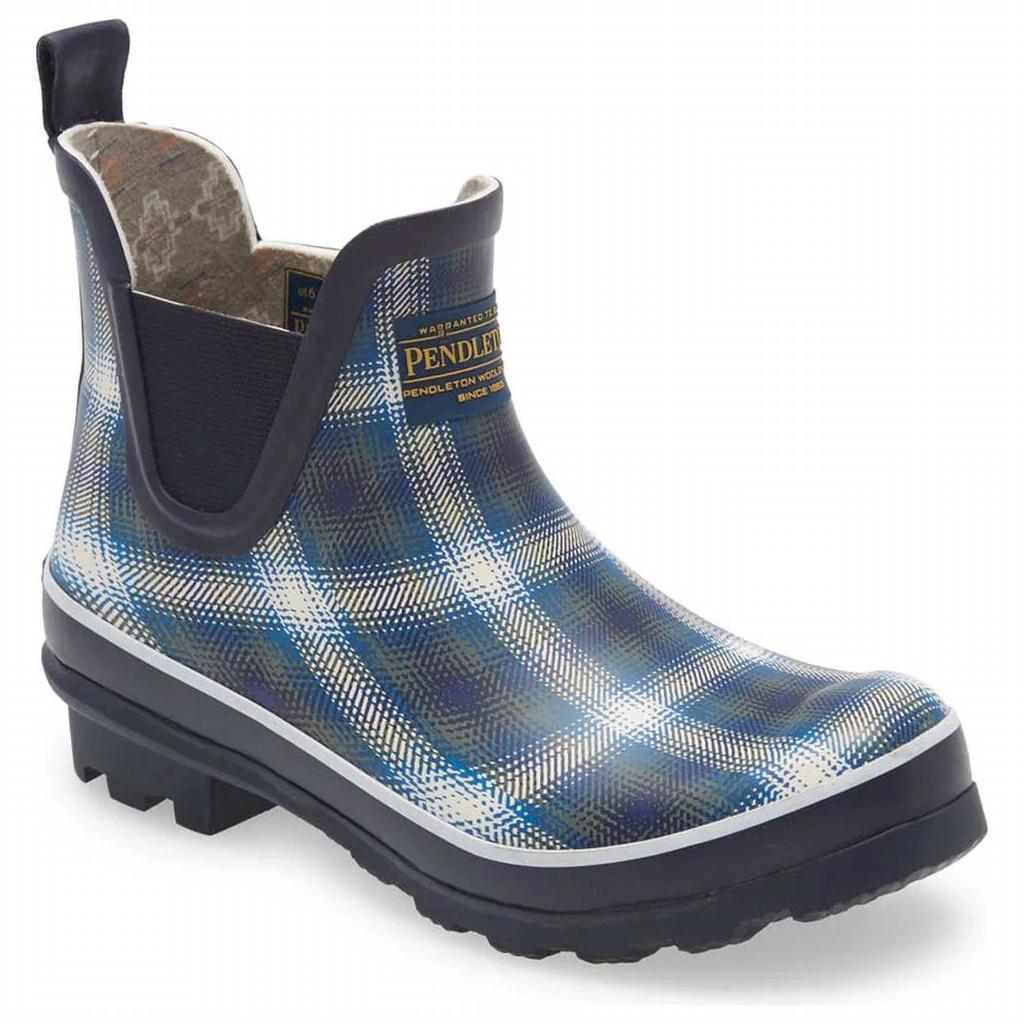 Pendleton Pendleton - Women's Chelsea Window Ombre Rain Boots