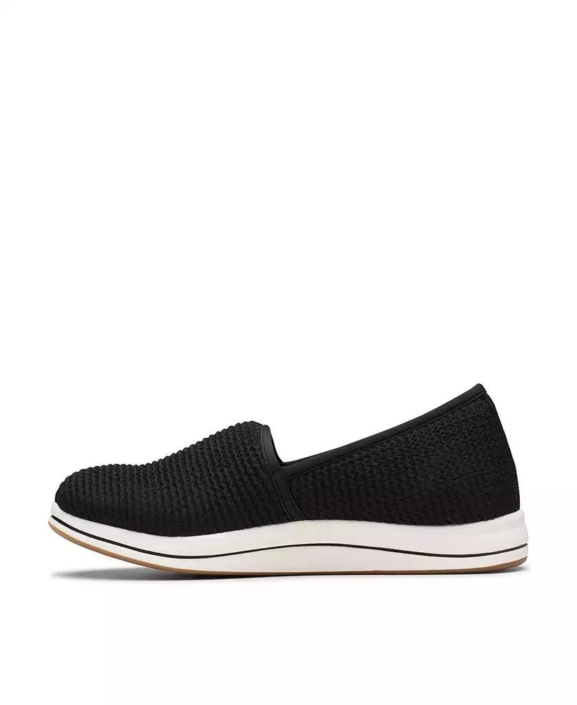 Clarks Cloudsteppers Women's Breeze Stretch Slip-On Shoes 3