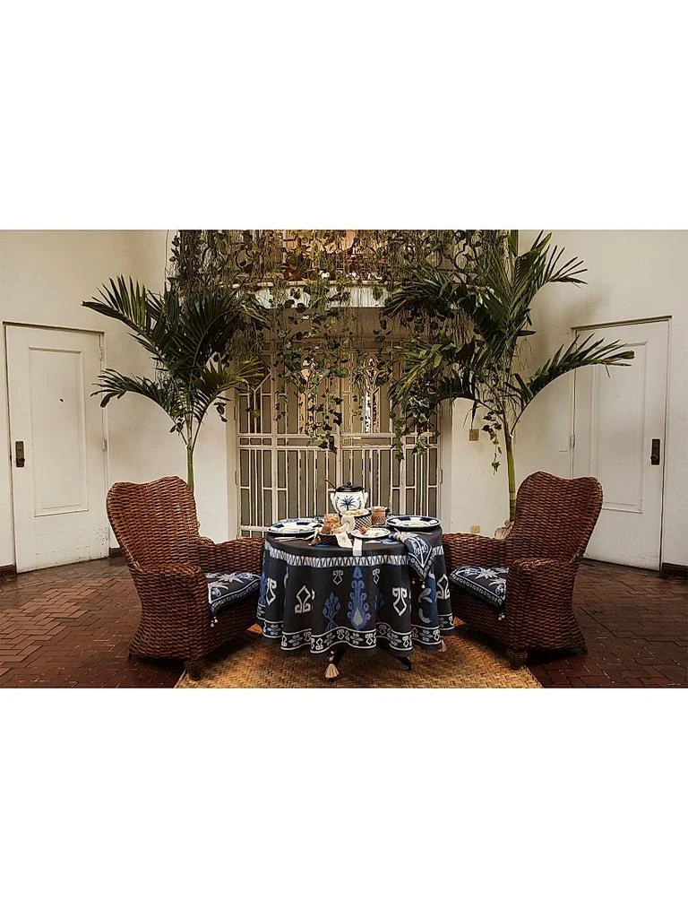 JOHANNA ORTIZ Entre Rios Palma Real Soup Pot 6