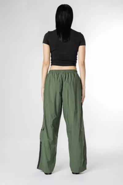 nike windbreaker cargo pants