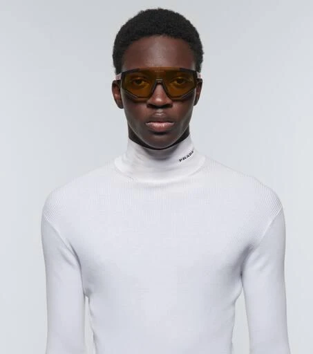 Prada Linea Rossa sunglasses 3