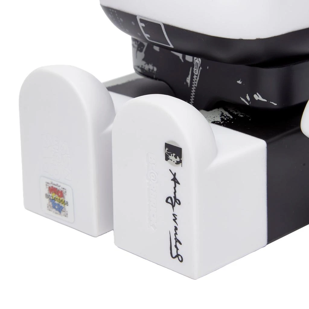 Medicom Medicom Be@rbrick Rolling Stones Sticky Fingers Design 4