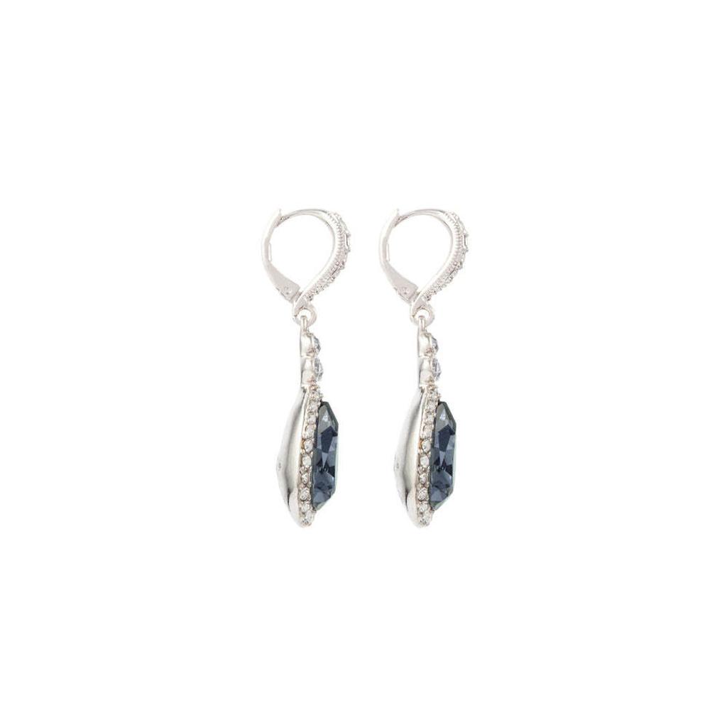 Susan Caplan Vintage 2000s givenchy chandelier drop earrings