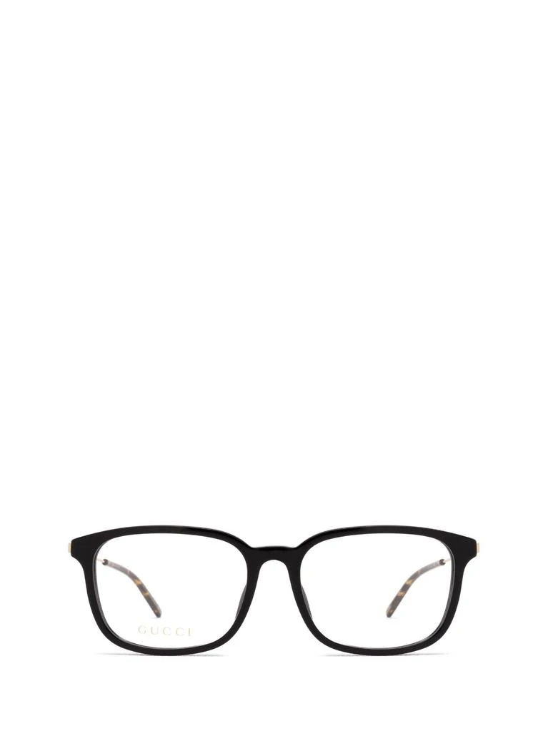 Gucci Eyewear Gucci Eyewear Square Frame Glasses 1