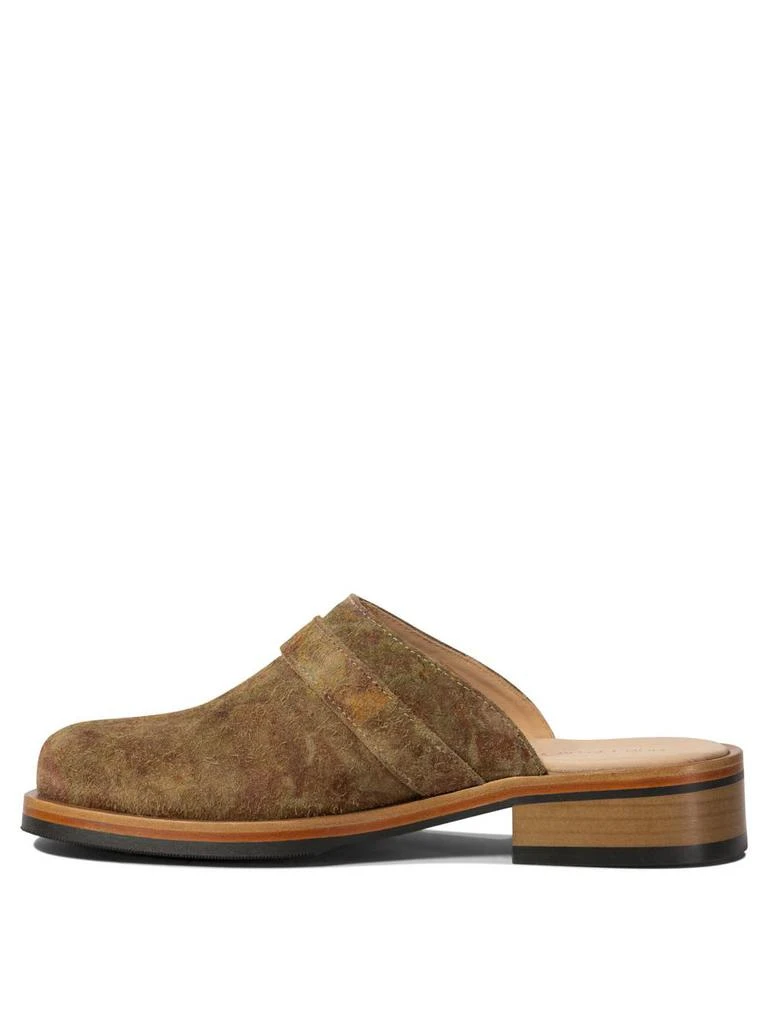 Our Legacy Our Legacy "Camion Mule" Slippers 3
