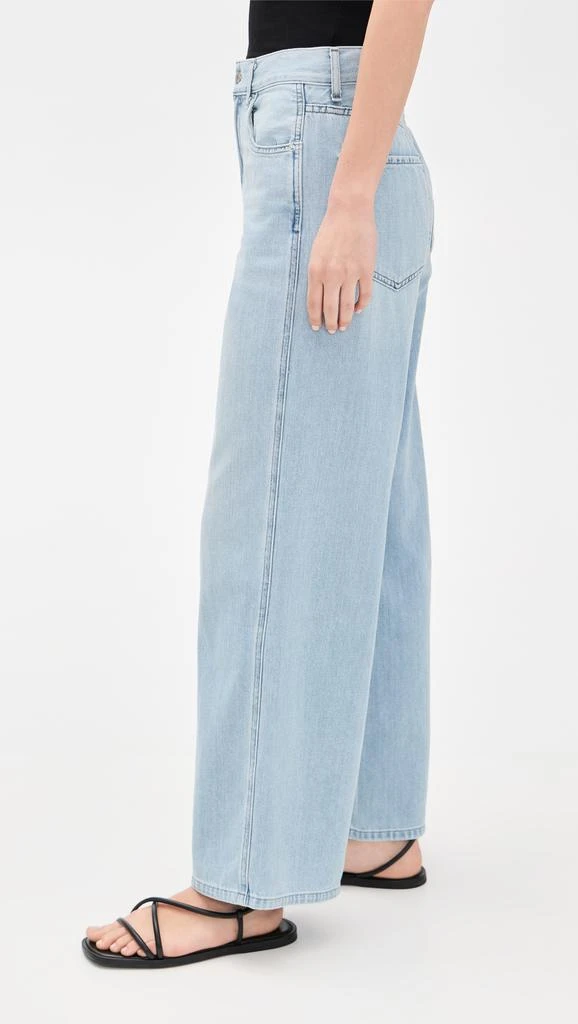 LE JEAN Juliette Wide Leg Jeans 3