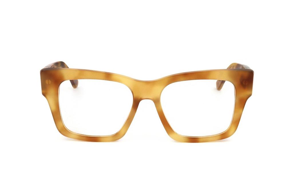 L'Agent by Agent Provocateur Agent Provocateur Square Frame Full Rim Optical Glasses