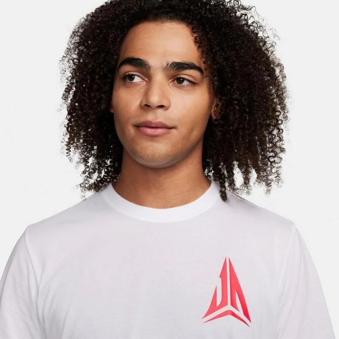 NIKE Men's Nike Dri-FIT Ja Morant Logo Basketball T-Shirt 4