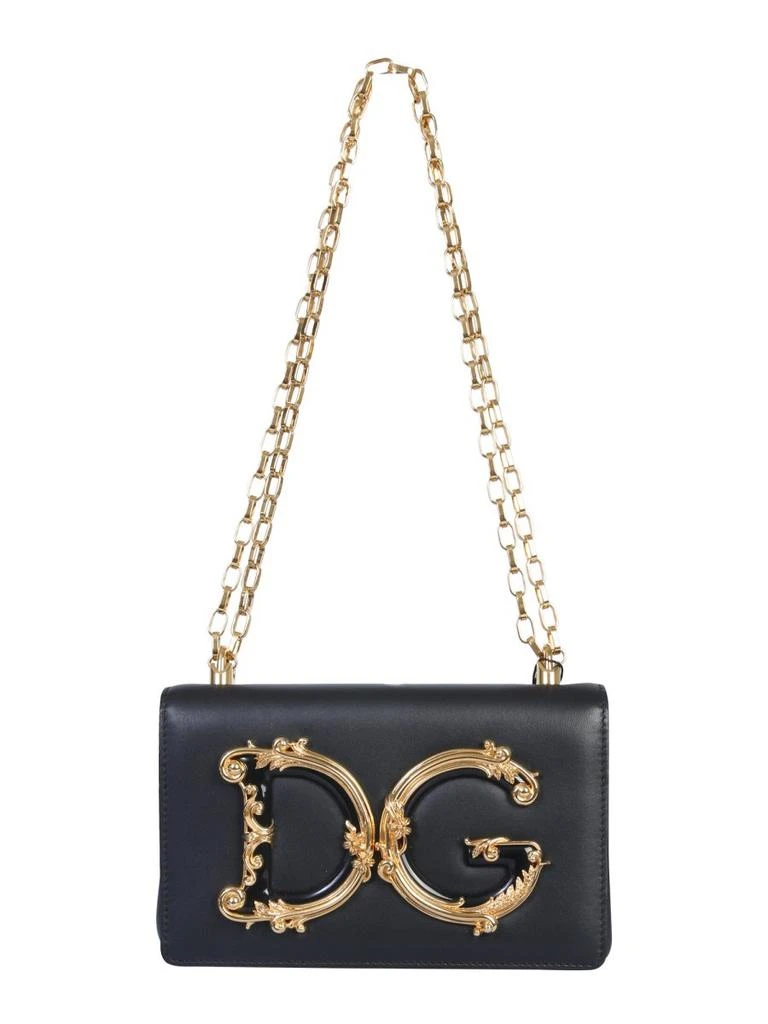 Dolce 
Gabbana Dolce 
Gabbana DG Chain Crossbody Bag 1
