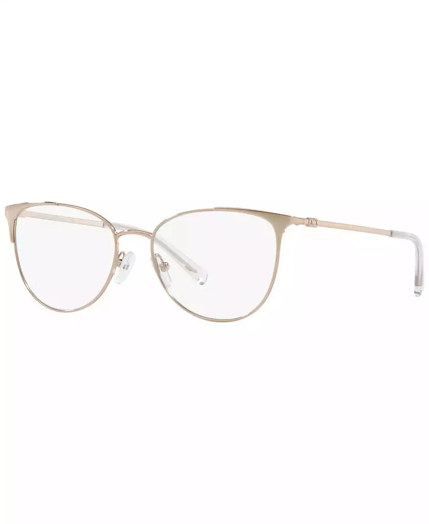 Armani Exchange AX1034 Women's Cat Eye Eyeglasses 1
