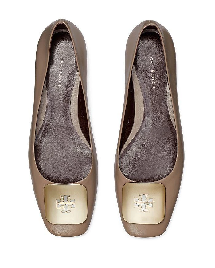 Tory Burch Women's Georgia Slip On Embellished Ballet Flats 3