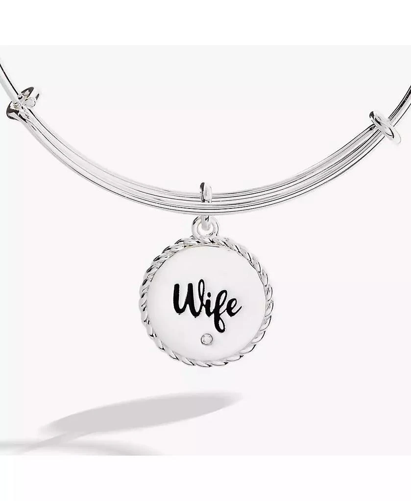 Alex and Ani Wife Bangle Bracelet 2