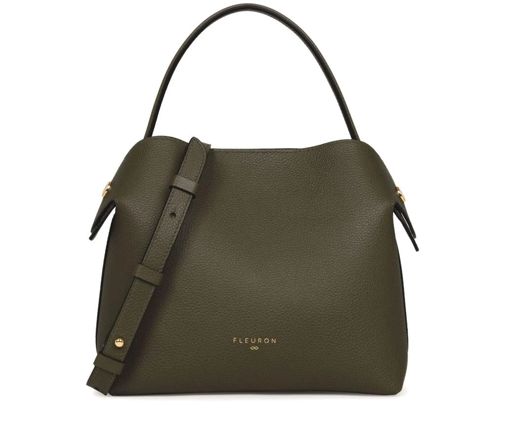Fleuron Swann medium bag 2