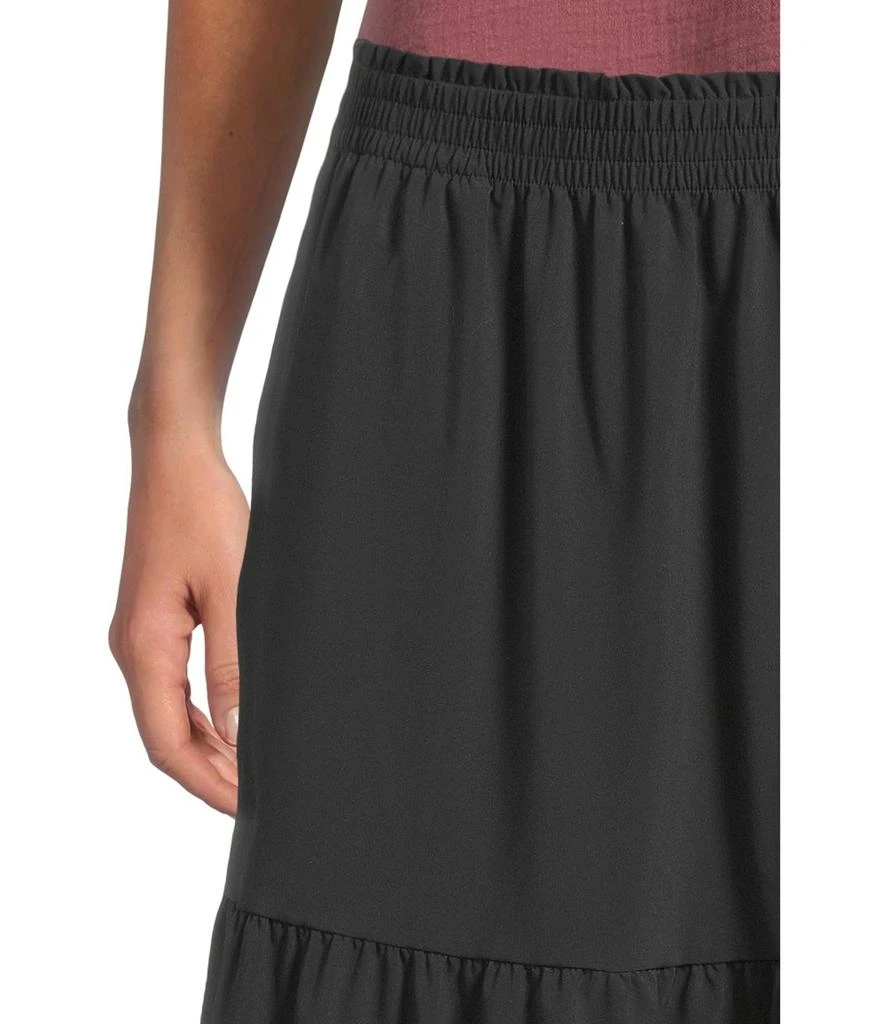 Toad & Co Sunkissed Tiered Midi Skirt 4