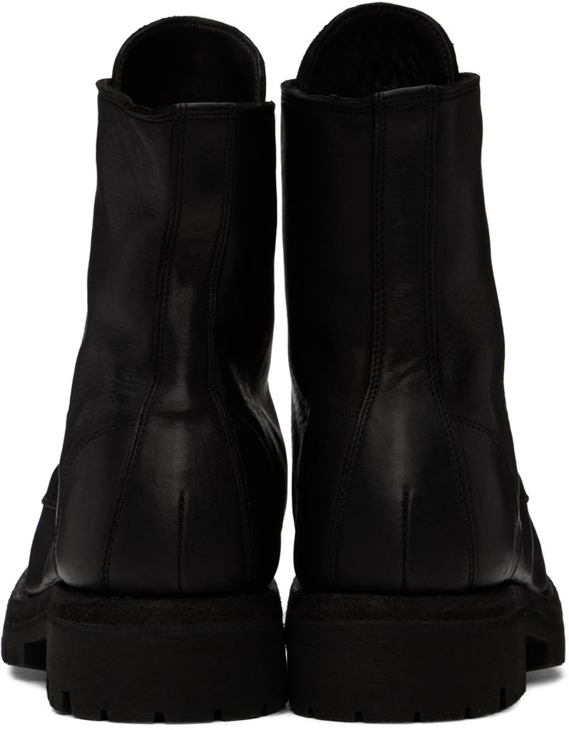 Guidi Black 795V Boots