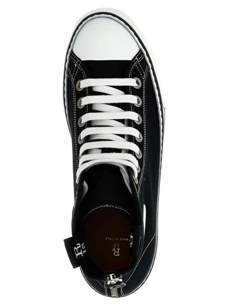 R13 R13 'Courtney' Sneakers 4