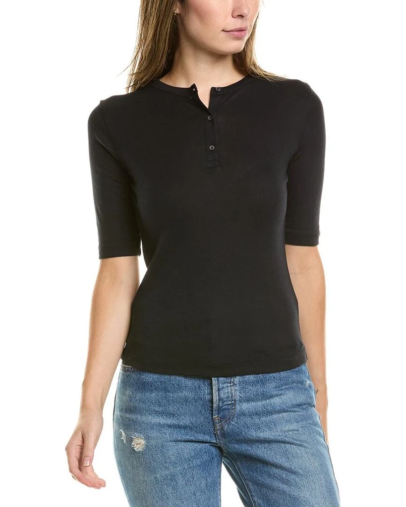 Vince Henley T-Shirt 1
