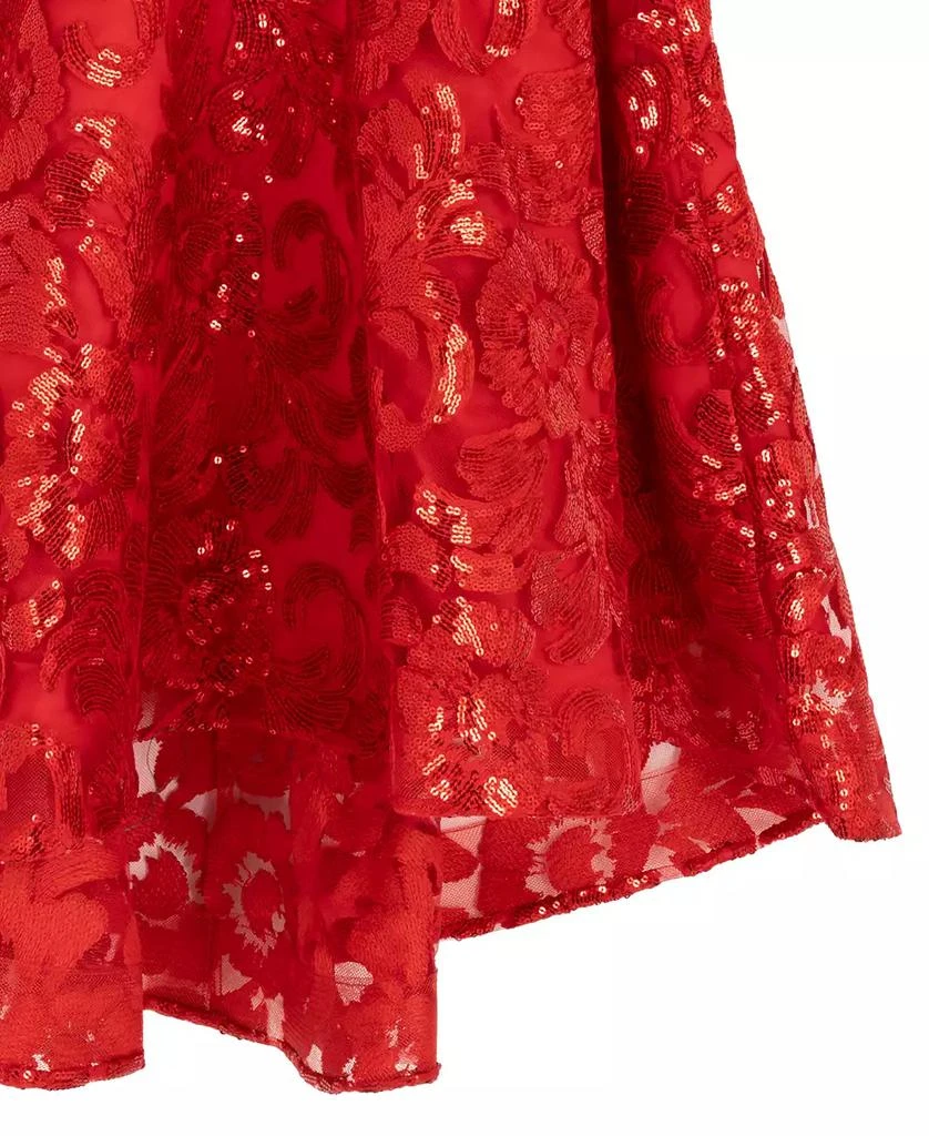 Girls' 7-16 Embroidered A-Line Hi-Low Dress  On Sale Now with Up to 65%  Off | Discover Exclusive Deals & Savings at BeyondStyle  Authentic Rare  Editions dress|kids|dresses with Limited-Time Discounts, Free