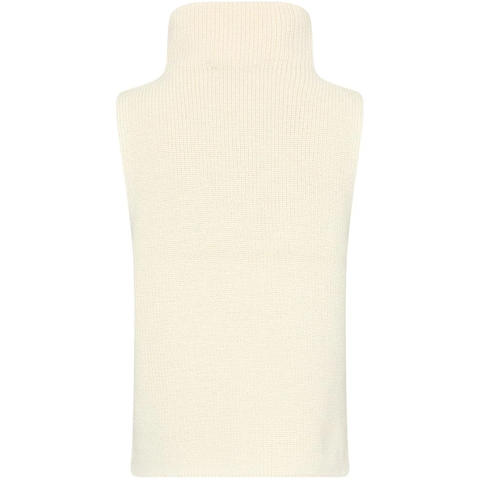 Rohe Sleeveless turtleneck sweater 3
