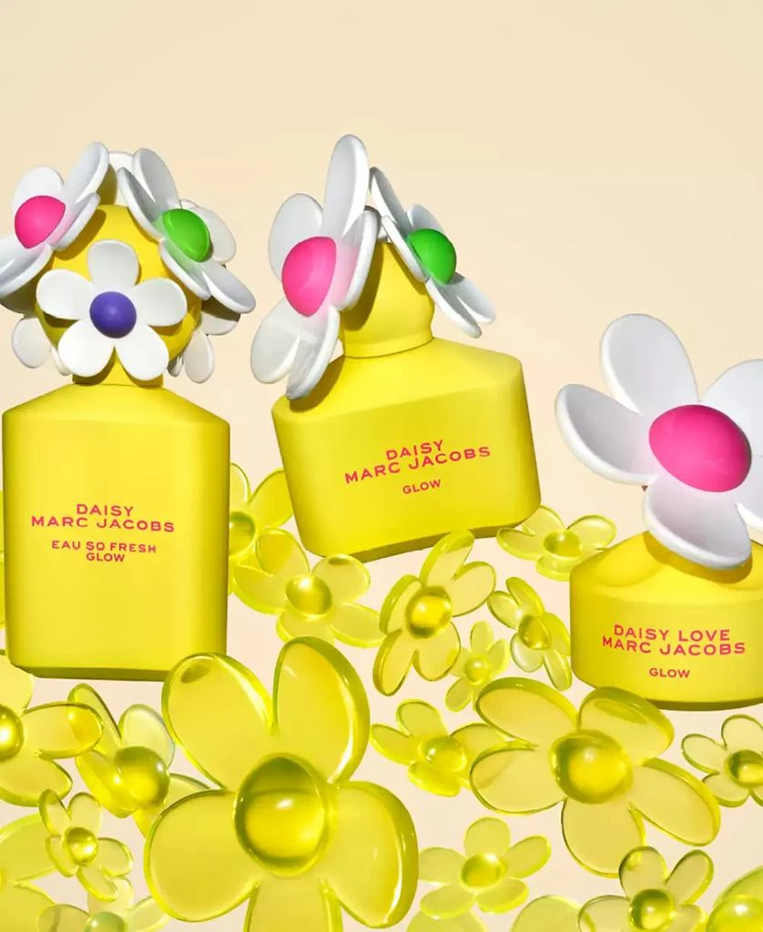 Marc Jacobs Daisy Glow Eau de Toilette, 1.6 oz. 9