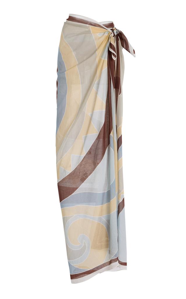 Soleil Soleil Soleil Soleil - Exclusive Square Pareo - Multi - OS - Moda Operandi