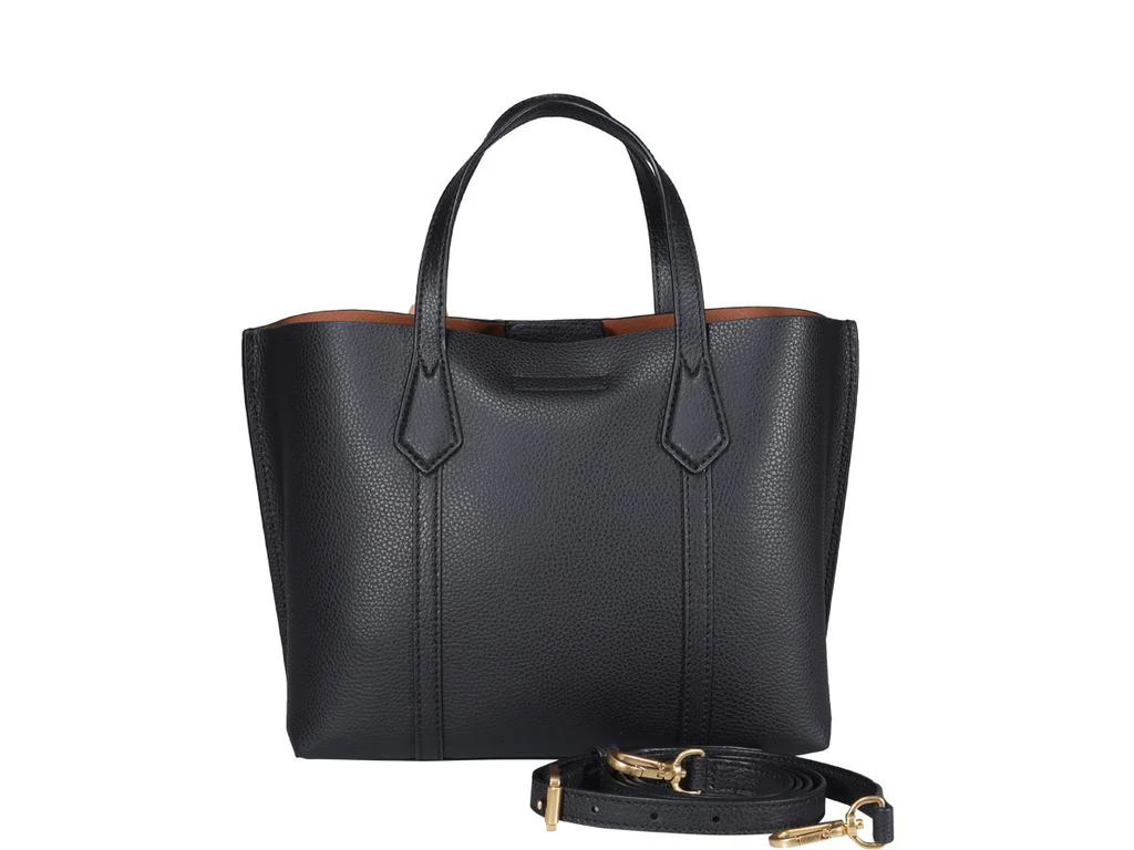Tory Burch Tory Burch Perry Triple-Compartment Small Tote Bag 2