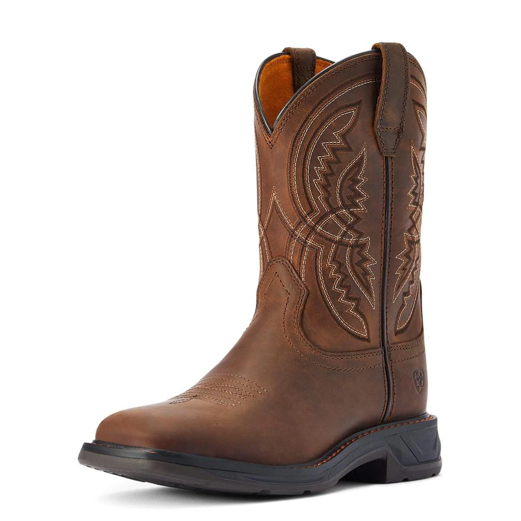 Ariat WorkHog XT Coil Western Boots (Little Kid/Big Kid)