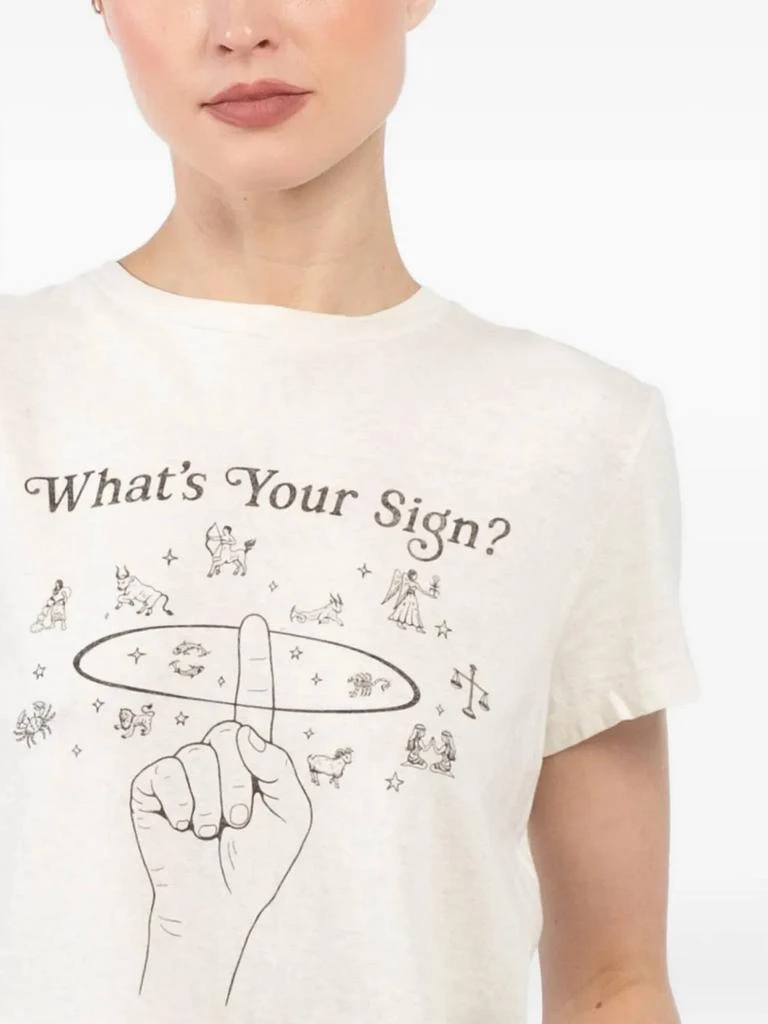 Re/Done Re/Done - Classic What's Your Sign Top 3