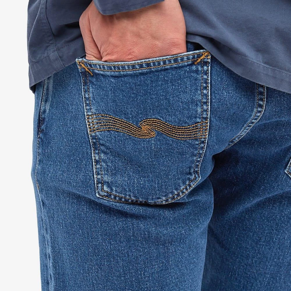 Nudie Jeans Nudie Lean Dean Jean 5