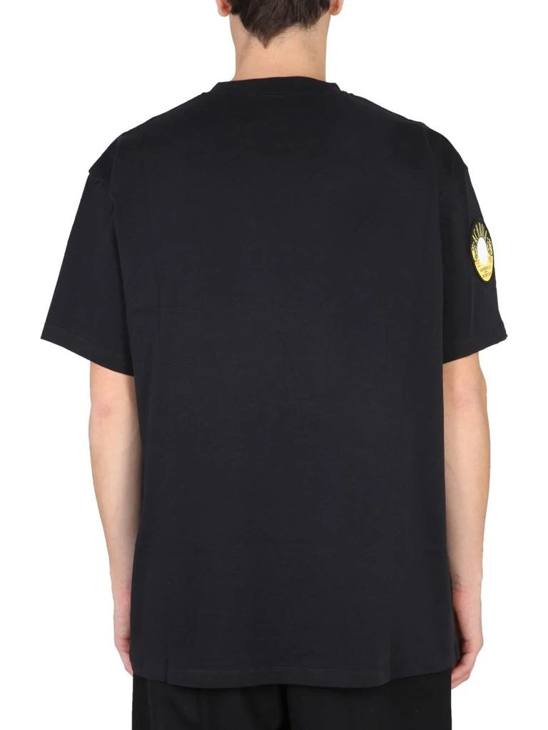 RAF SIMONS Fred Perry X Raf Simons Oversized Patch Tee 2