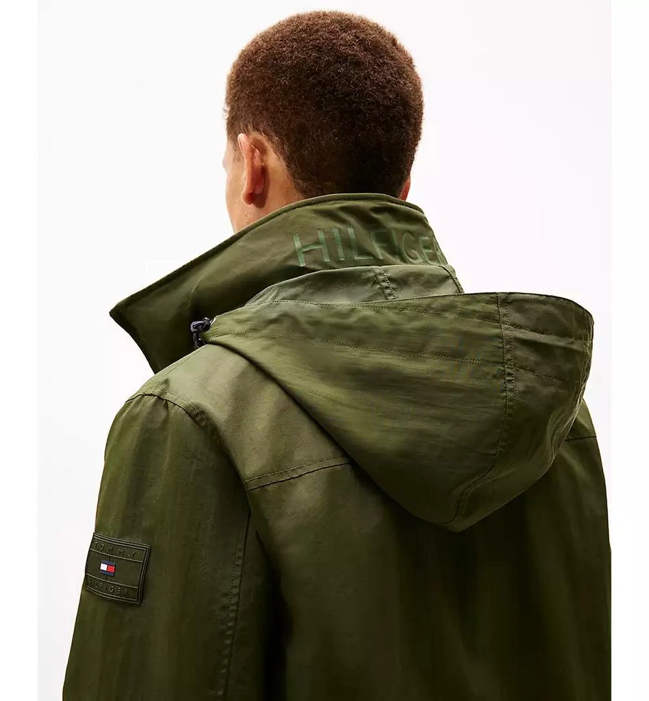 Tommy Hilfiger Men's Regatta Water Resistant Jacket 8